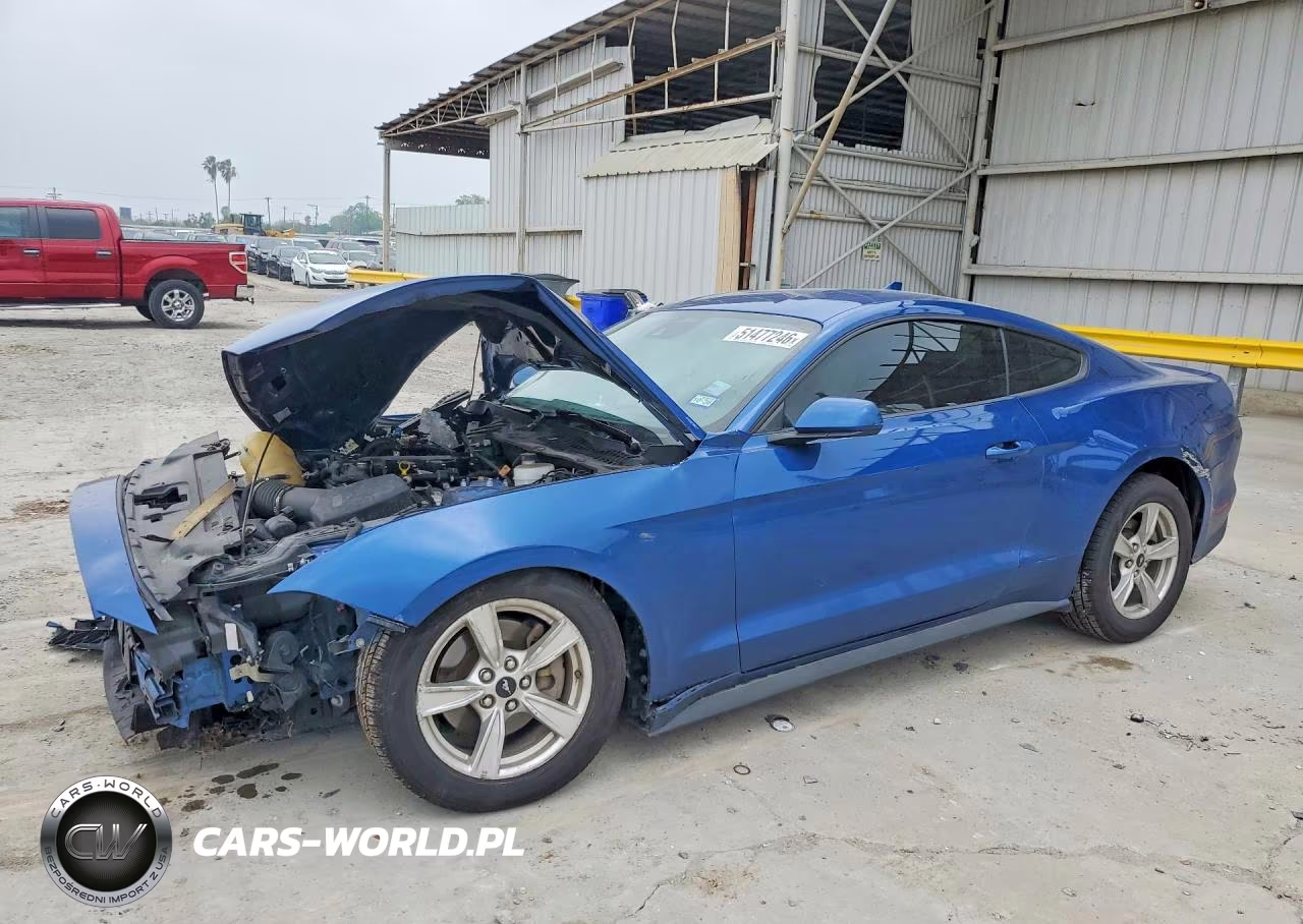 2022 Ford Mustang – zdjęcie 1 z 13