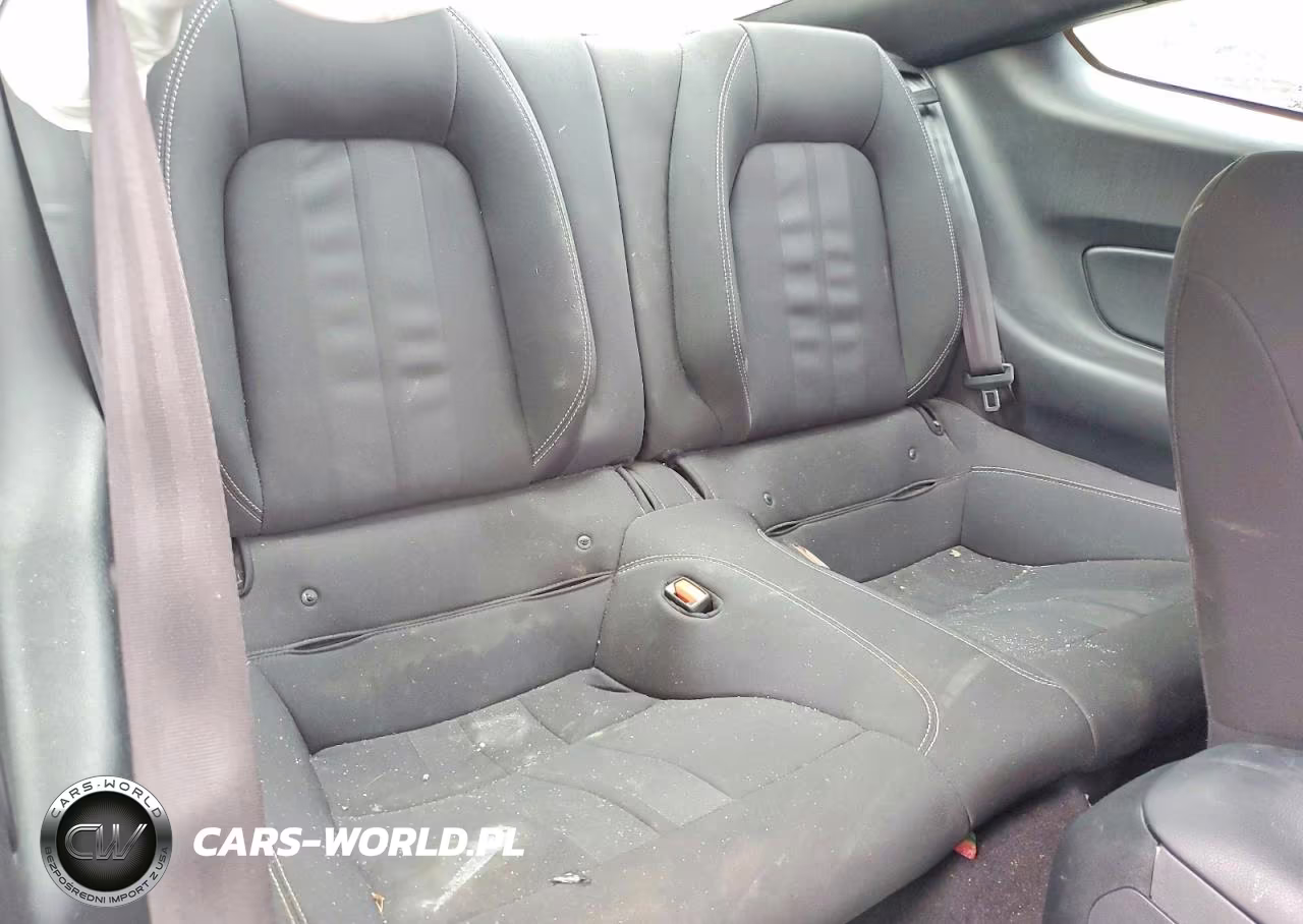 2022 Ford Mustang VIN:1FA6P8TH8N5140769 - 10