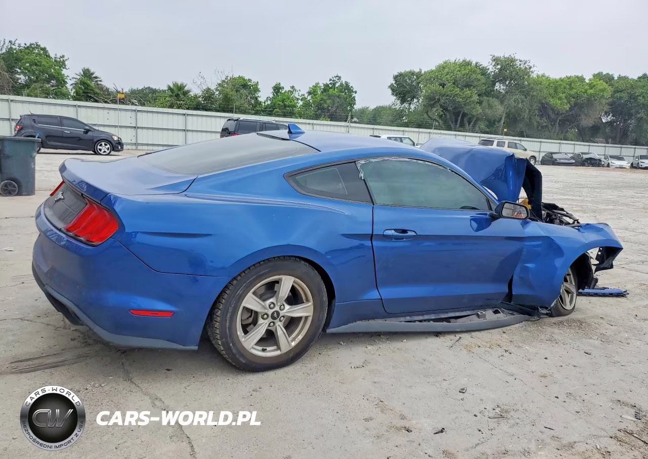 2022 Ford Mustang VIN:1FA6P8TH8N5140769 - 3