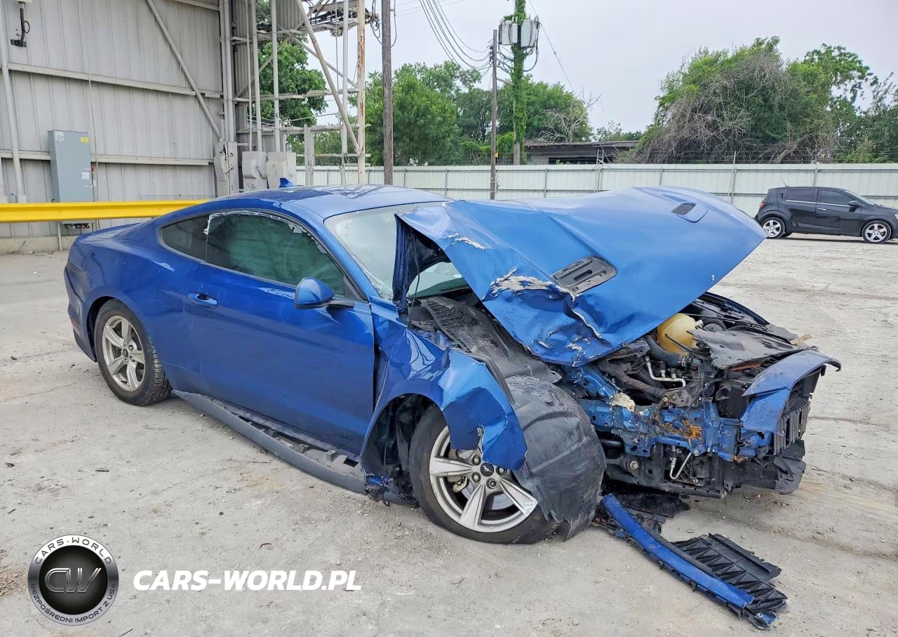 2022 Ford Mustang VIN:1FA6P8TH8N5140769 - 4