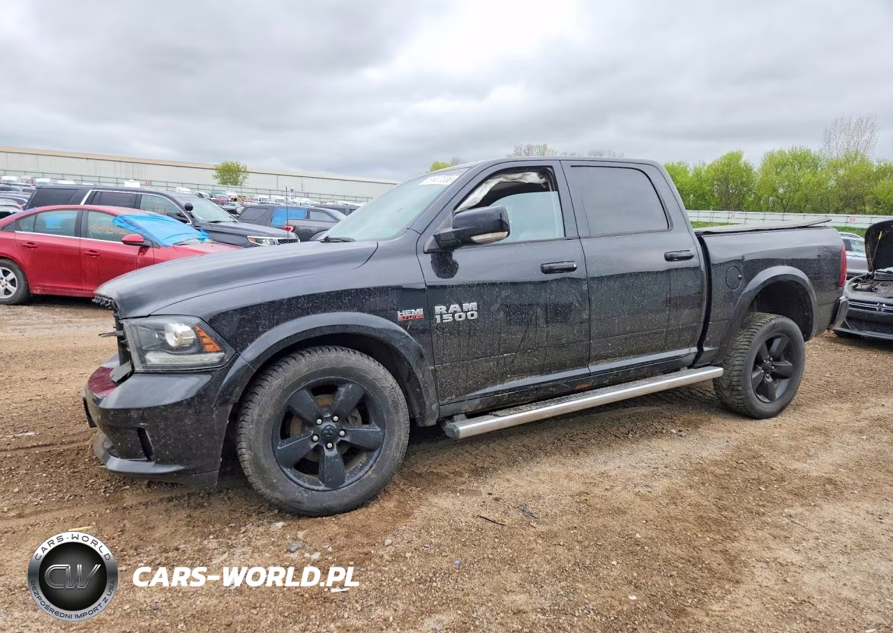 2014 Ram 1500 Sport – zdjęcie 1 z 12