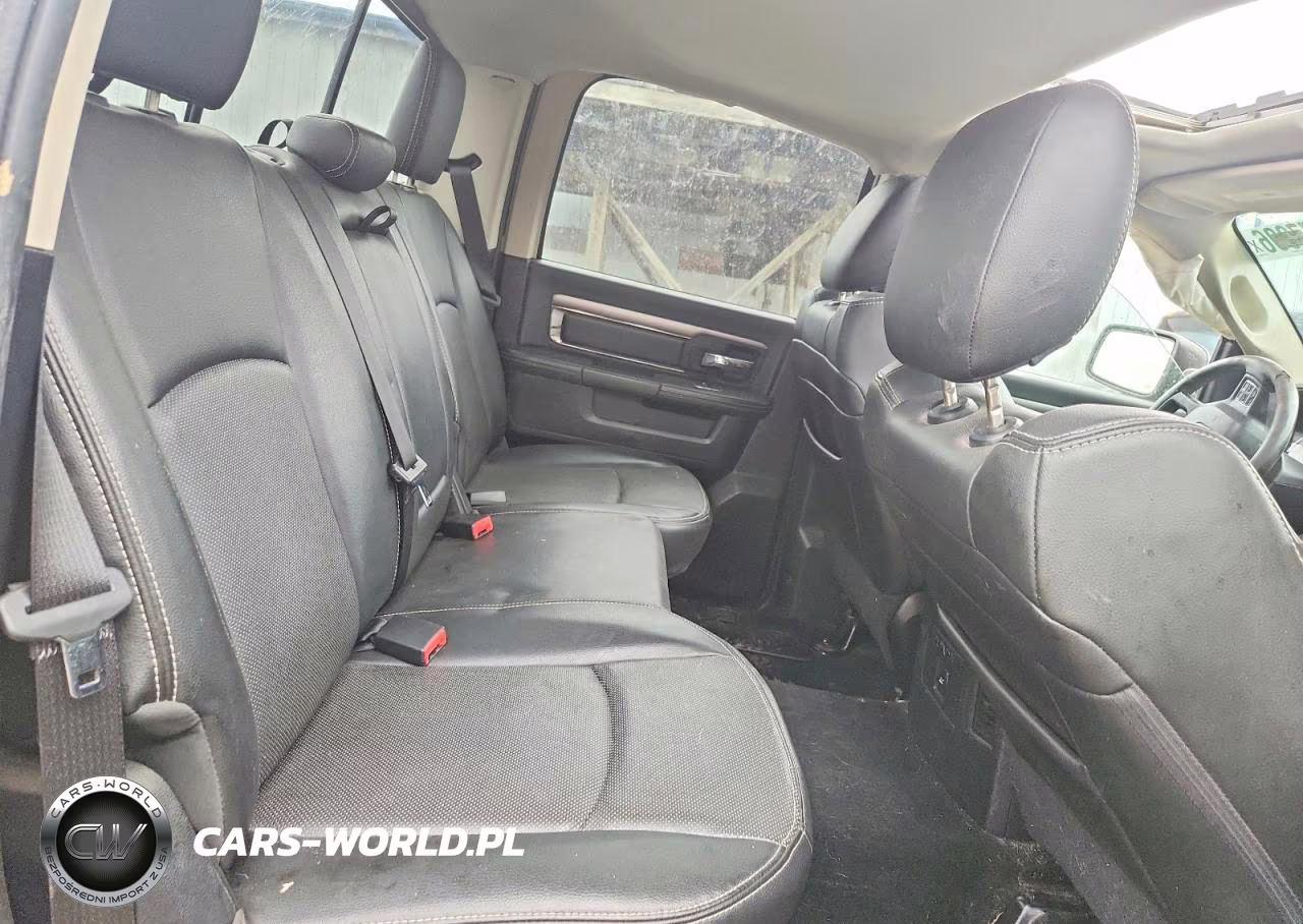 2014 Ram 1500 Sport VIN:1C6RR7MT5ES334859 - 10