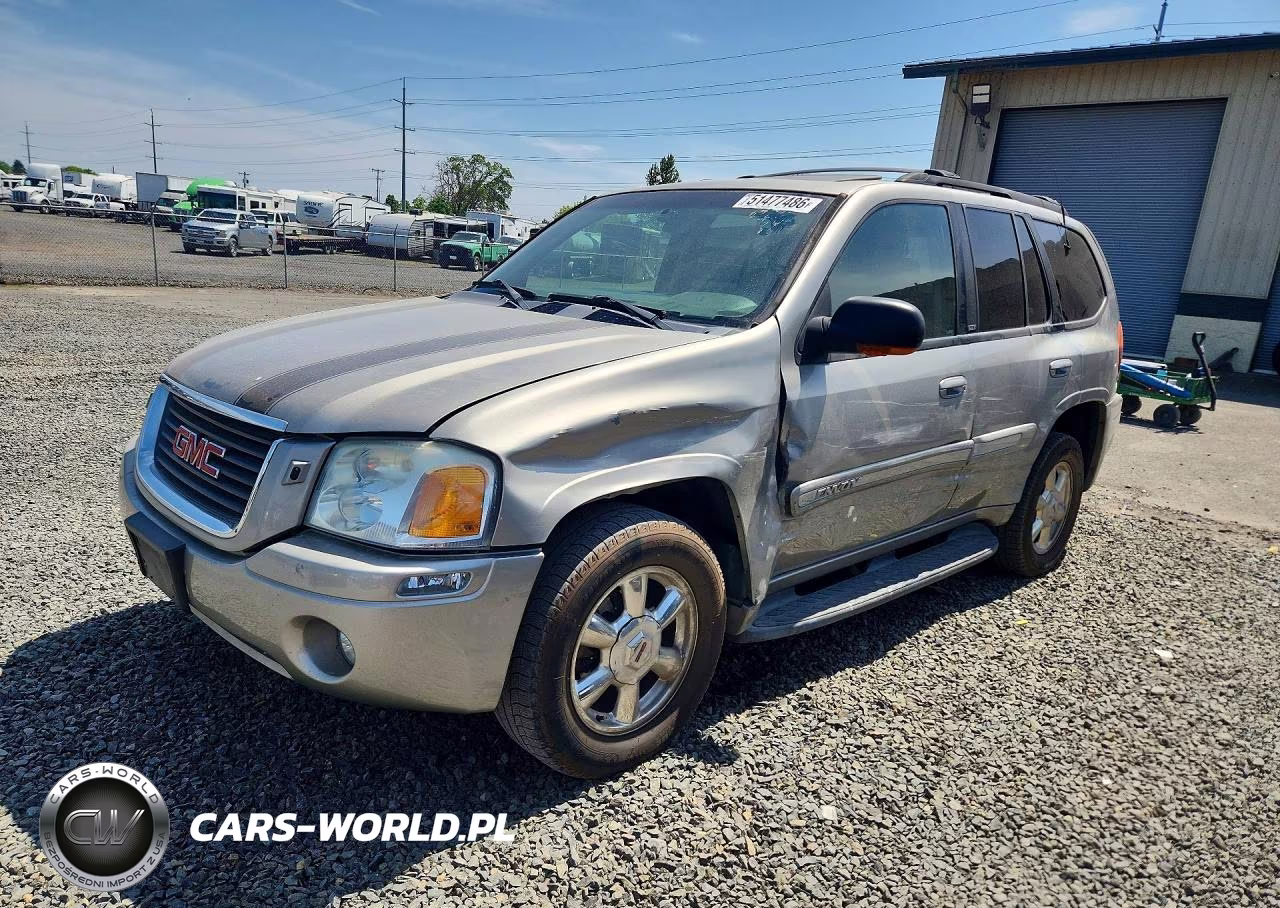 2002 GMC Envoy