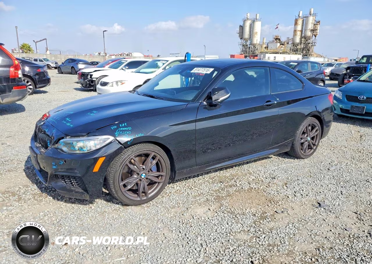 2016 BMW M235Xi – zdjęcie 1 z 12