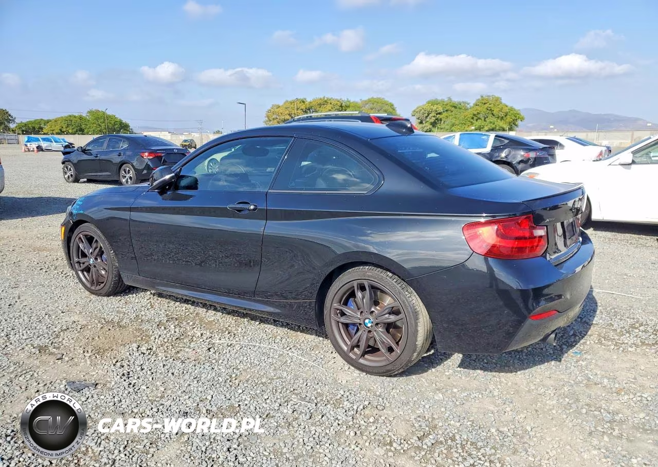 2016 BMW M235Xi VIN:WBA1J9C58GV696629 - 2