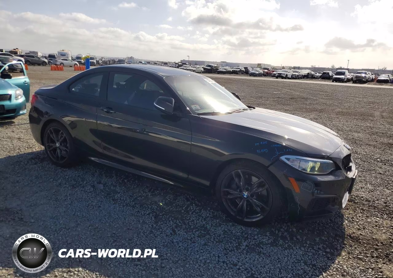 2016 BMW M235Xi VIN:WBA1J9C58GV696629 - 4
