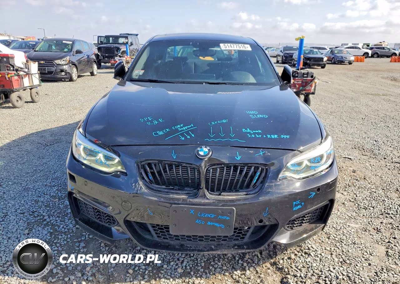 2016 BMW M235Xi VIN:WBA1J9C58GV696629 - 5