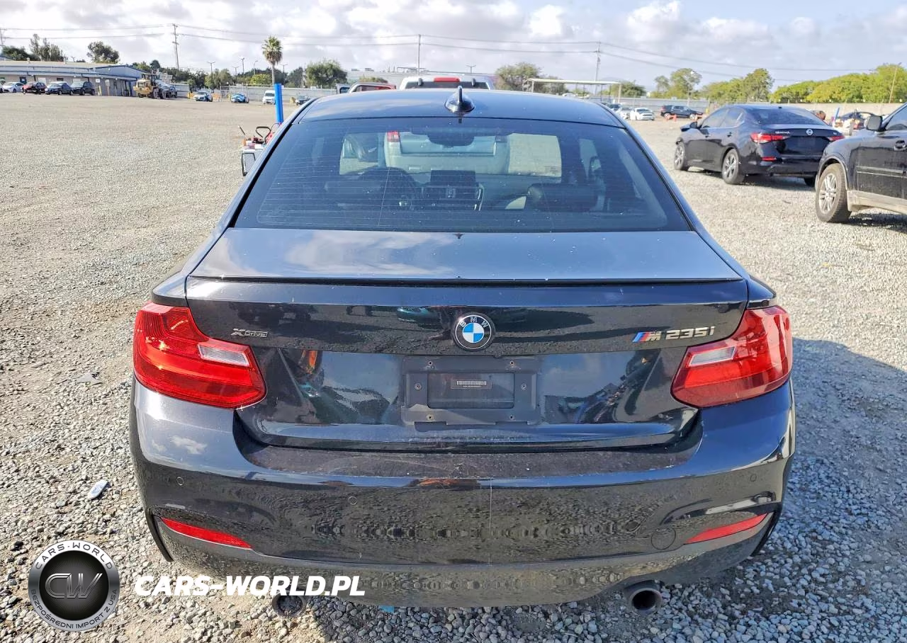 2016 BMW M235Xi VIN:WBA1J9C58GV696629 - 6