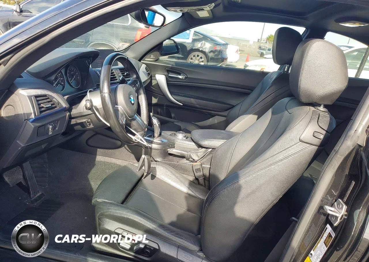 2016 BMW M235Xi VIN:WBA1J9C58GV696629 - 7
