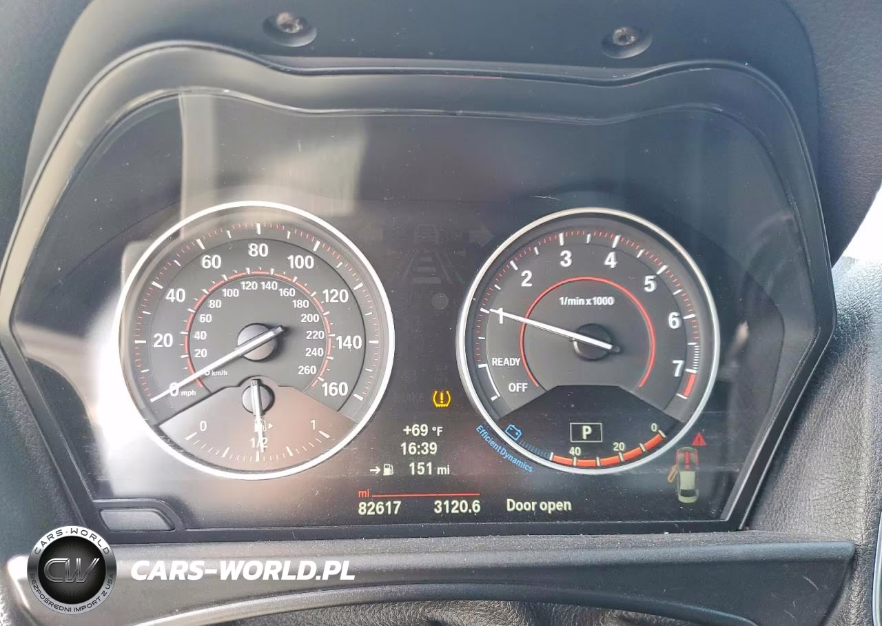 2016 BMW M235Xi VIN:WBA1J9C58GV696629 - 9