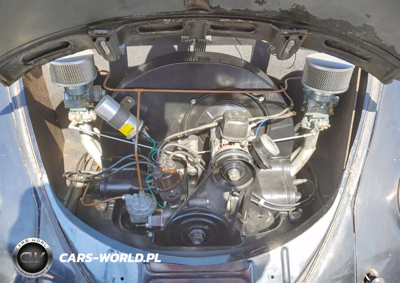 1955 Volkswagen Beetle VIN:10934920 - 11