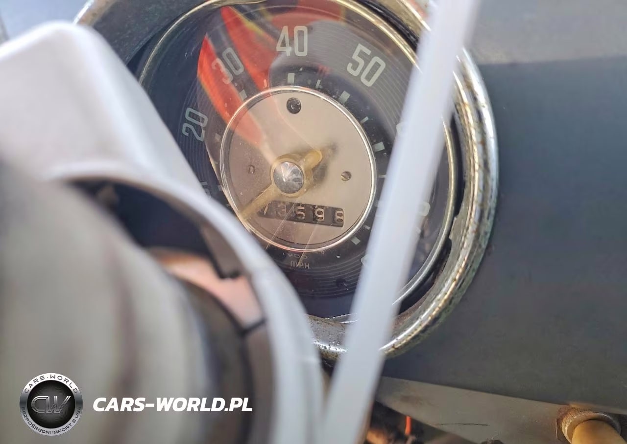 1955 Volkswagen Beetle VIN:10934920 - 9