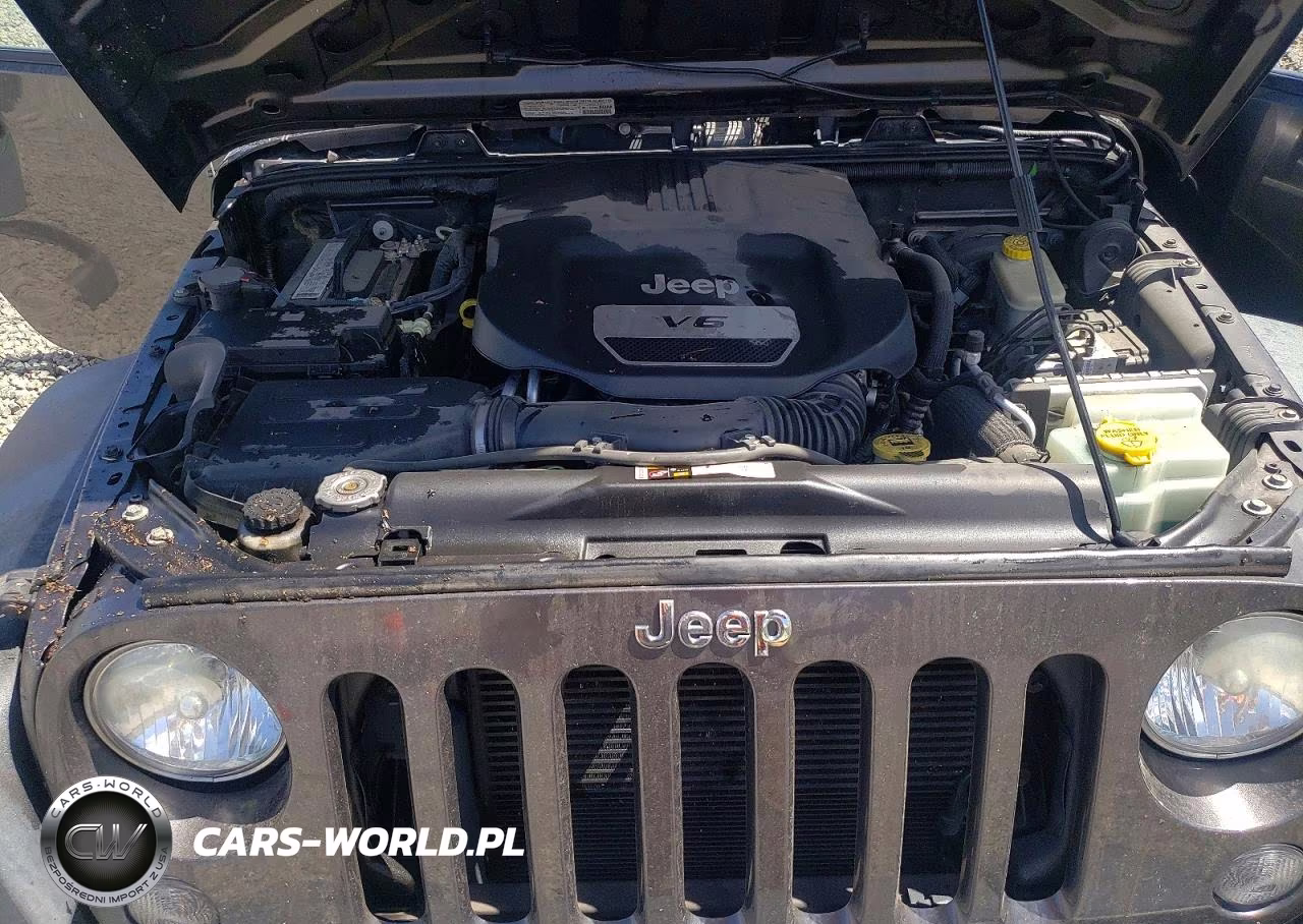 2014 Jeep Wrangler Unlimited Sport VIN:1C4BJWDG7EL253032 - 11