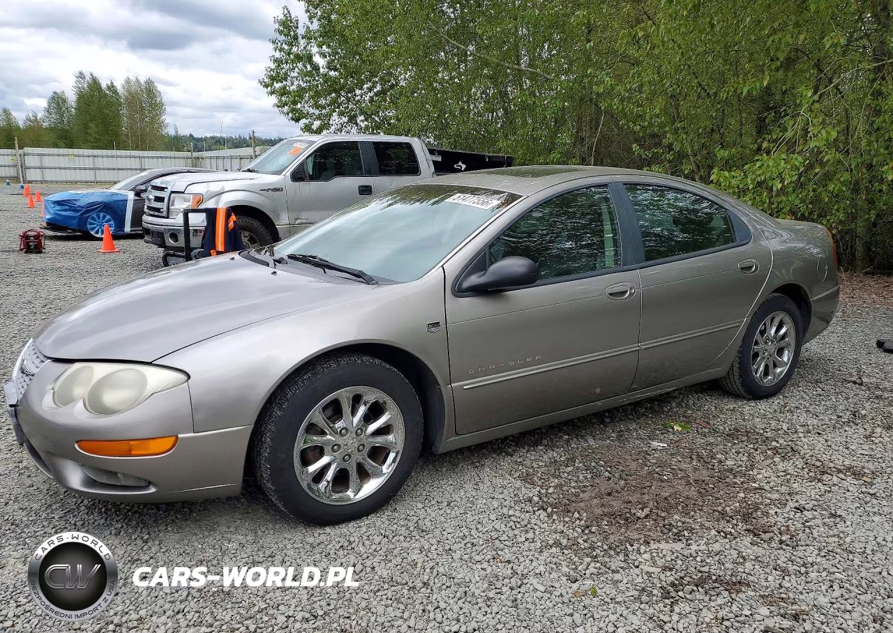 1999 Chrysler 300M