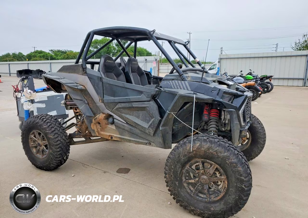 2021 Polaris Rzr Utility Vehicle – zdjęcie 1 z 10