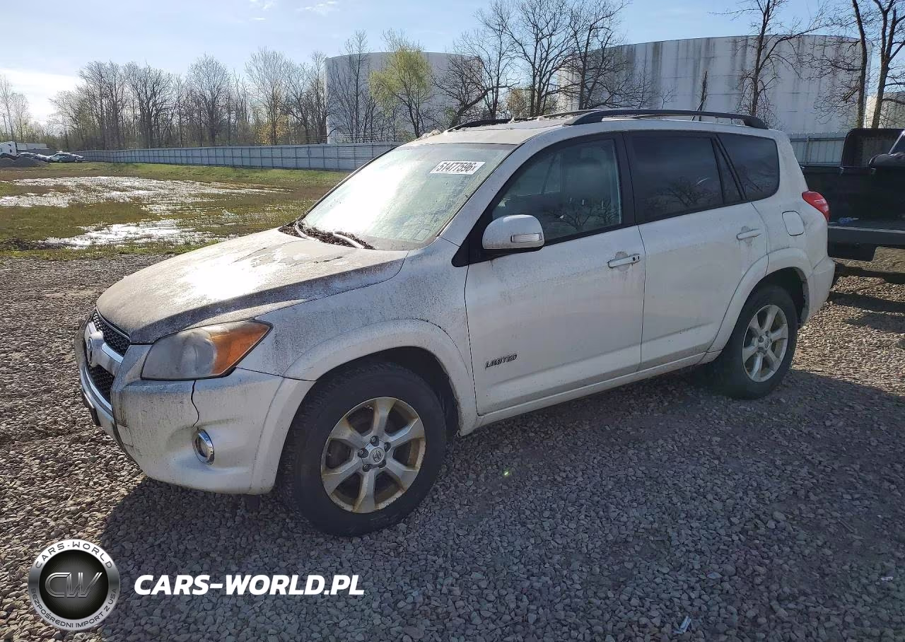 2011 Toyt Rav4
