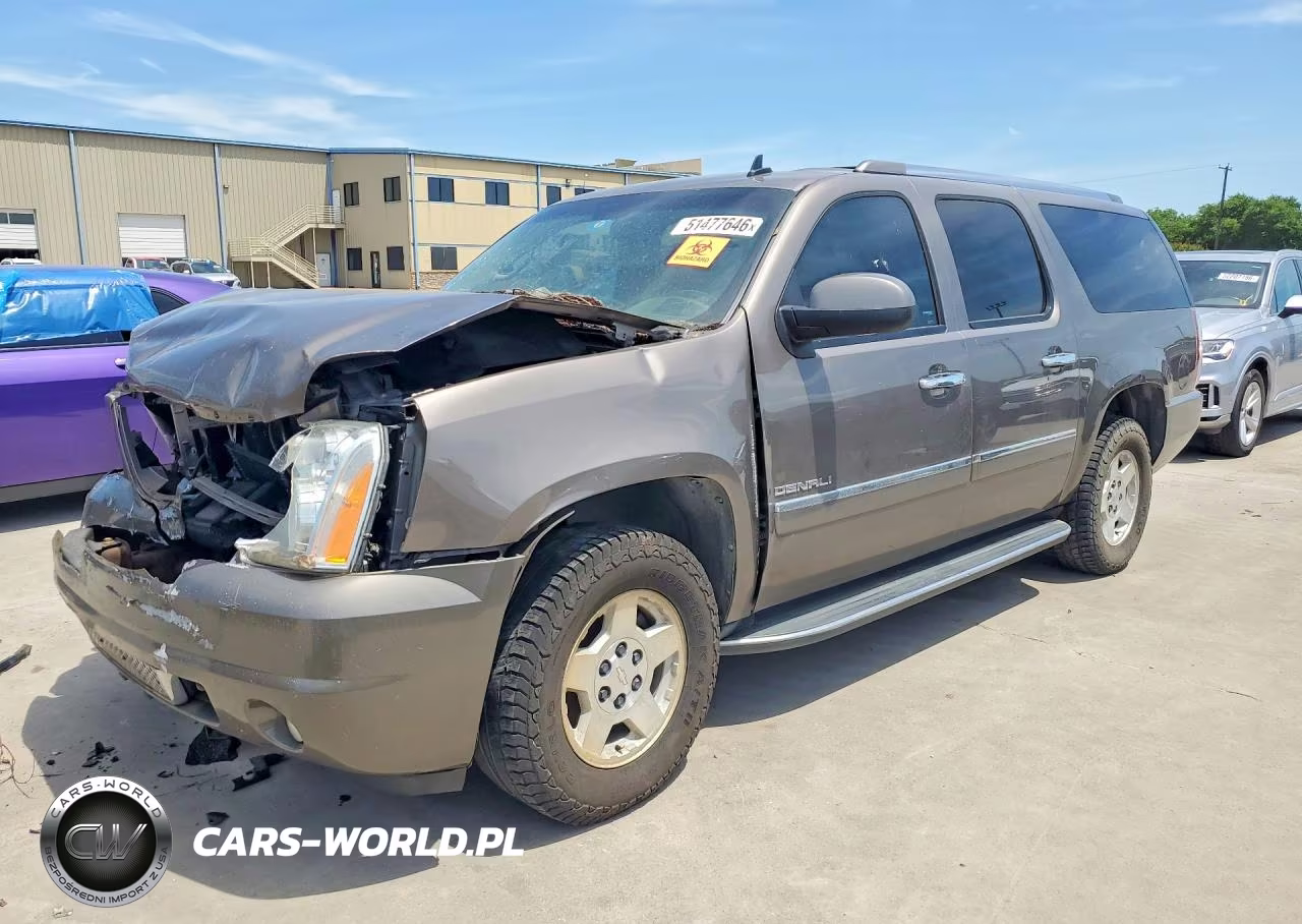 2014 GMC Yukon Xl Denali