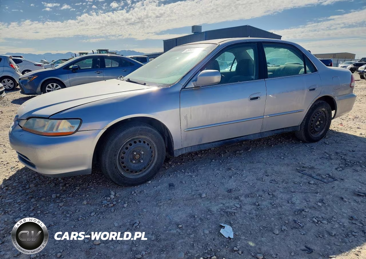 2002 Honda Accord Lx