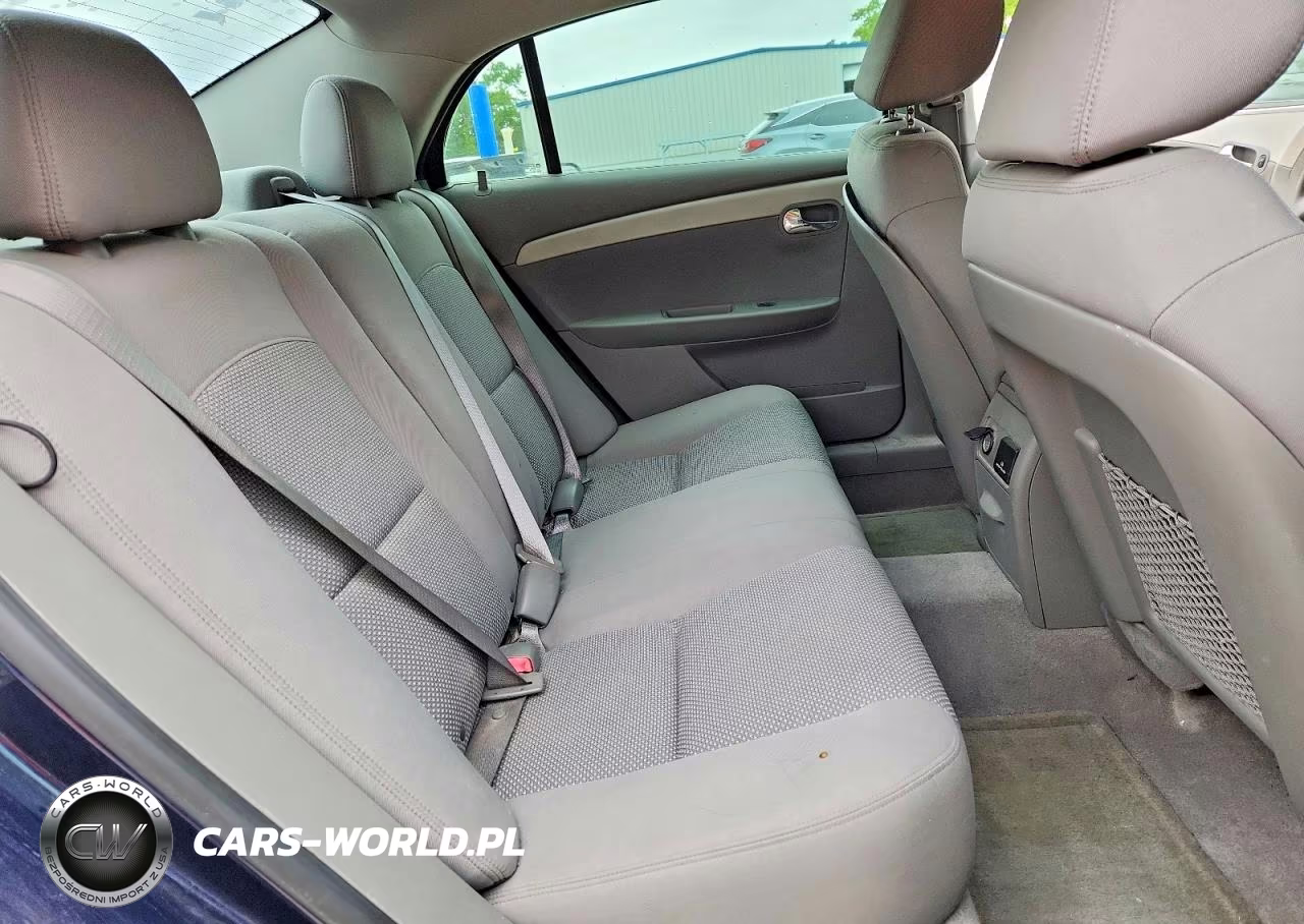 2012 Chevrolet Malibu 1Lt VIN:1G1ZC5E06CF330482 - 10