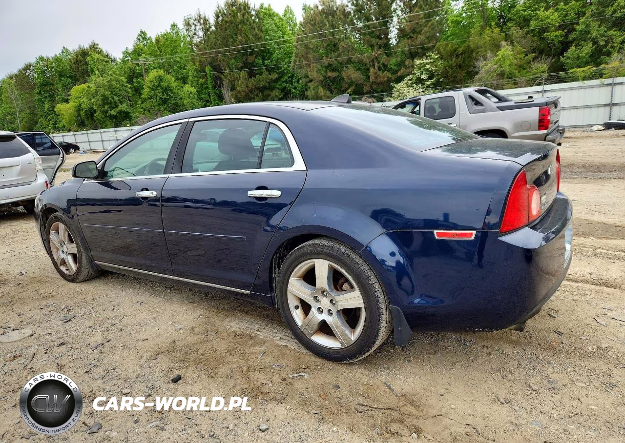 2012 Chevrolet Malibu 1Lt VIN:1G1ZC5E06CF330482 - 2