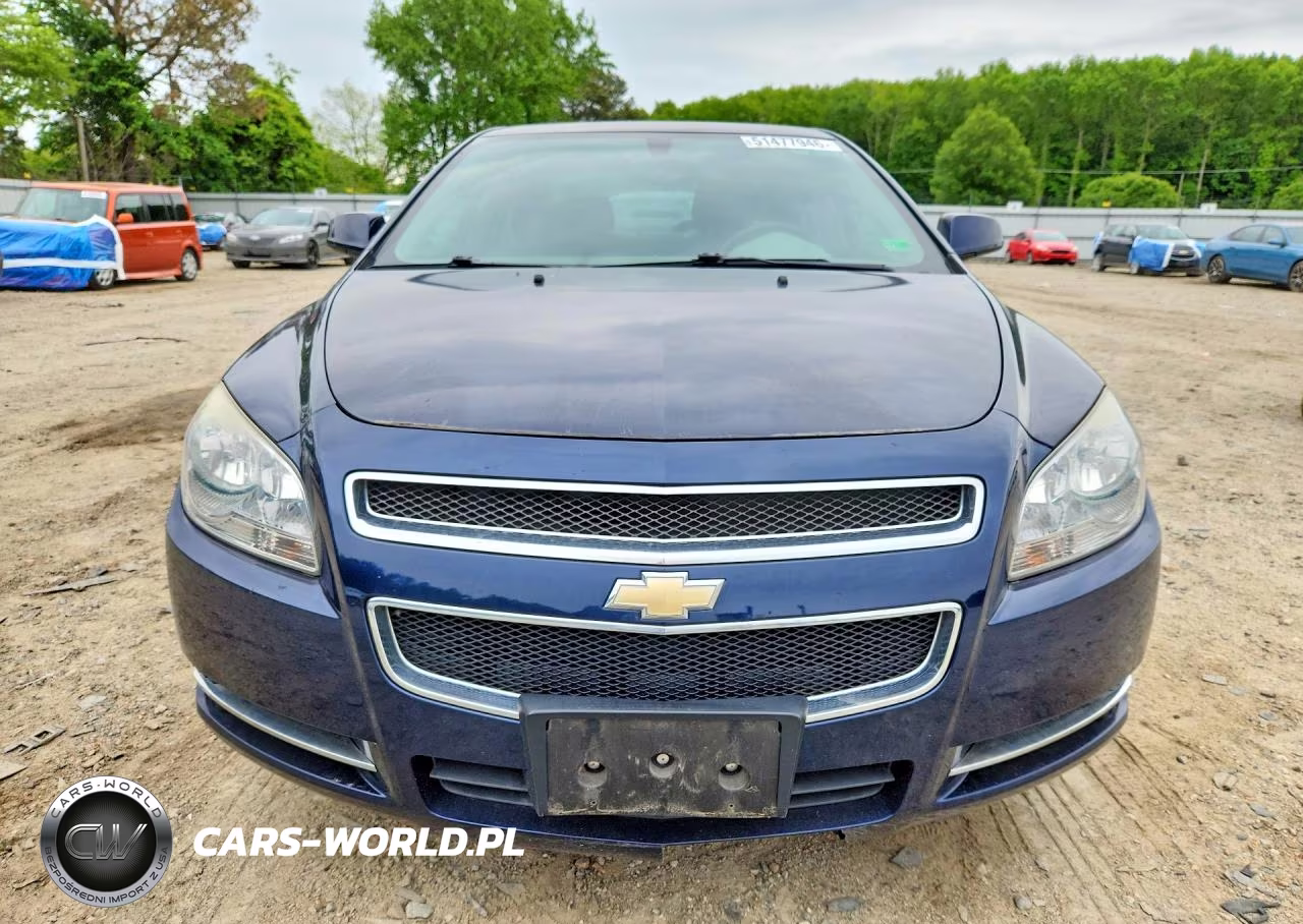 2012 Chevrolet Malibu 1Lt VIN:1G1ZC5E06CF330482 - 5