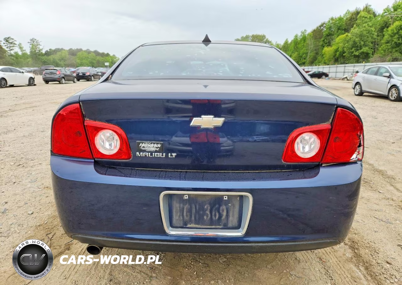 2012 Chevrolet Malibu 1Lt VIN:1G1ZC5E06CF330482 - 6