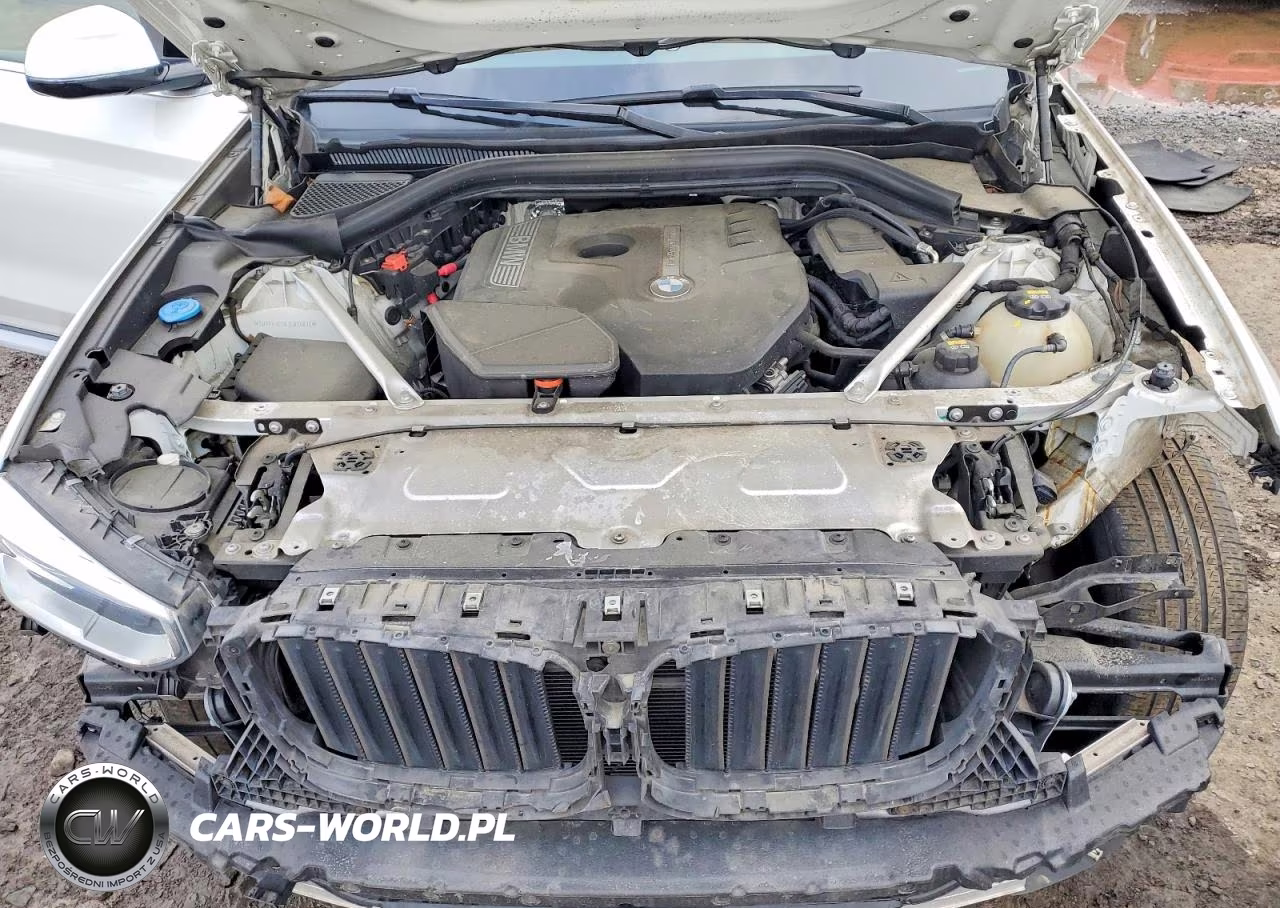 2018 BMW X3 xDrive30I VIN:5UXTR9C50JLD70879 - 12