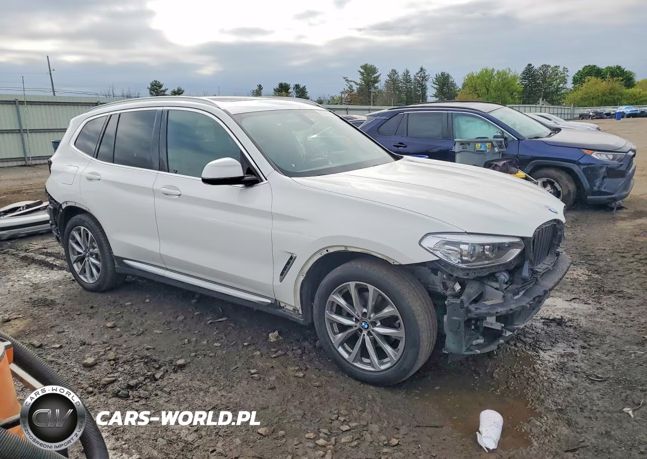 2018 BMW X3 xDrive30I VIN:5UXTR9C50JLD70879 - 4