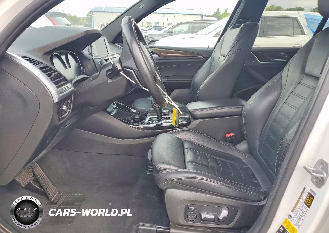 2018 BMW X3 xDrive30I VIN:5UXTR9C50JLD70879 - 7