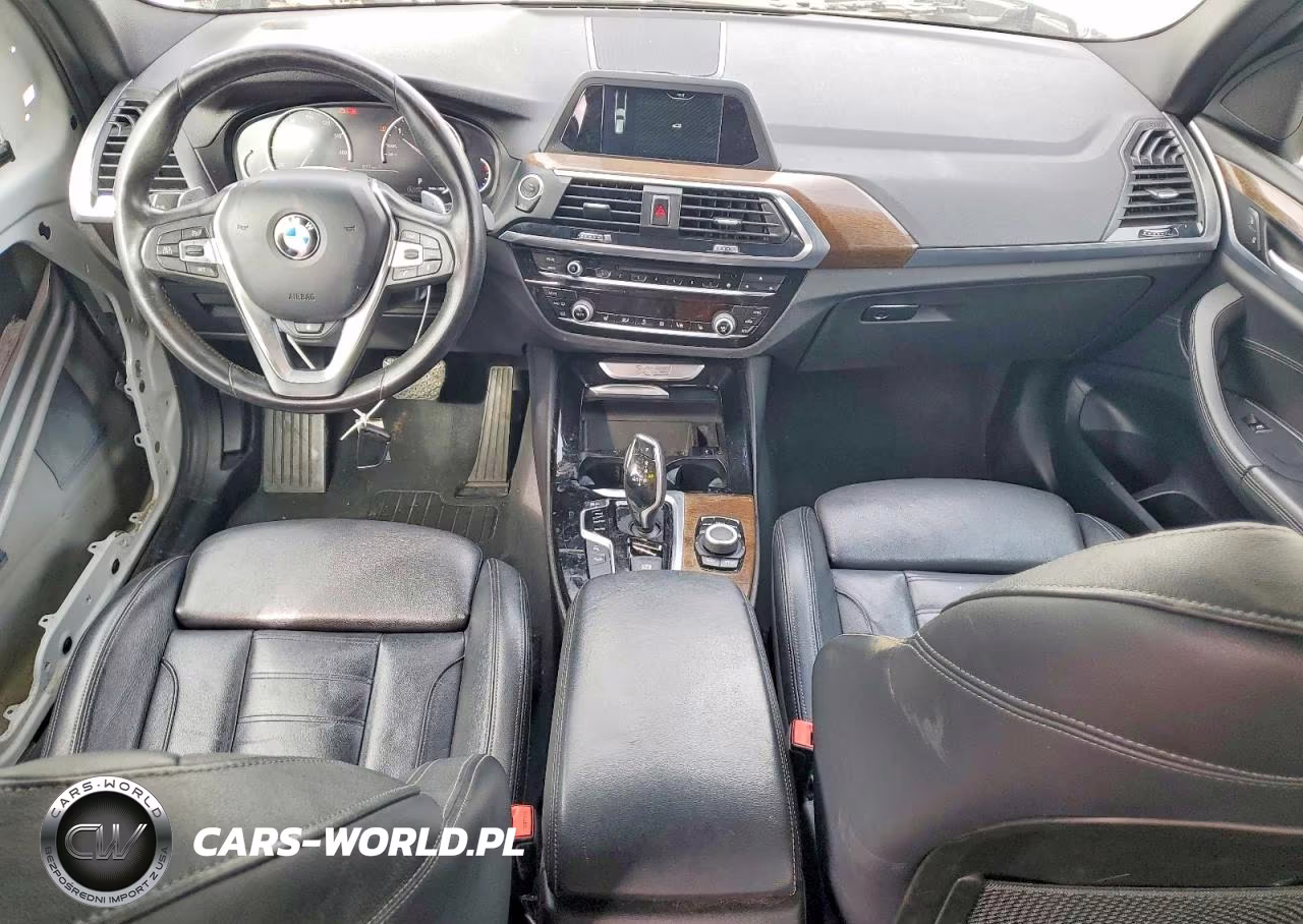 2018 BMW X3 xDrive30I VIN:5UXTR9C50JLD70879 - 8