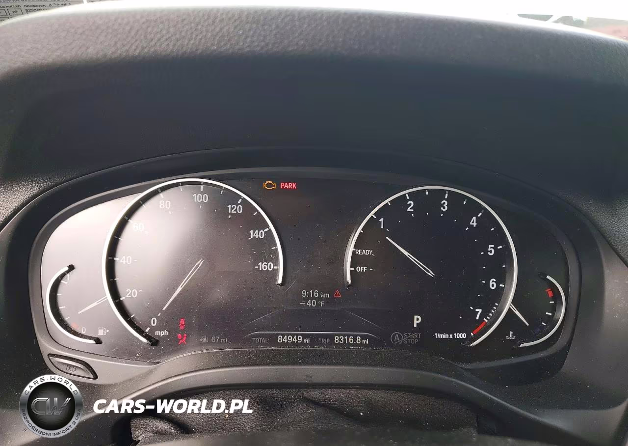 2018 BMW X3 xDrive30I VIN:5UXTR9C50JLD70879 - 9