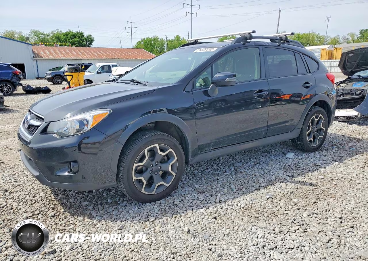2015 Subaru Xv Crosstrek 2.0 Limited
