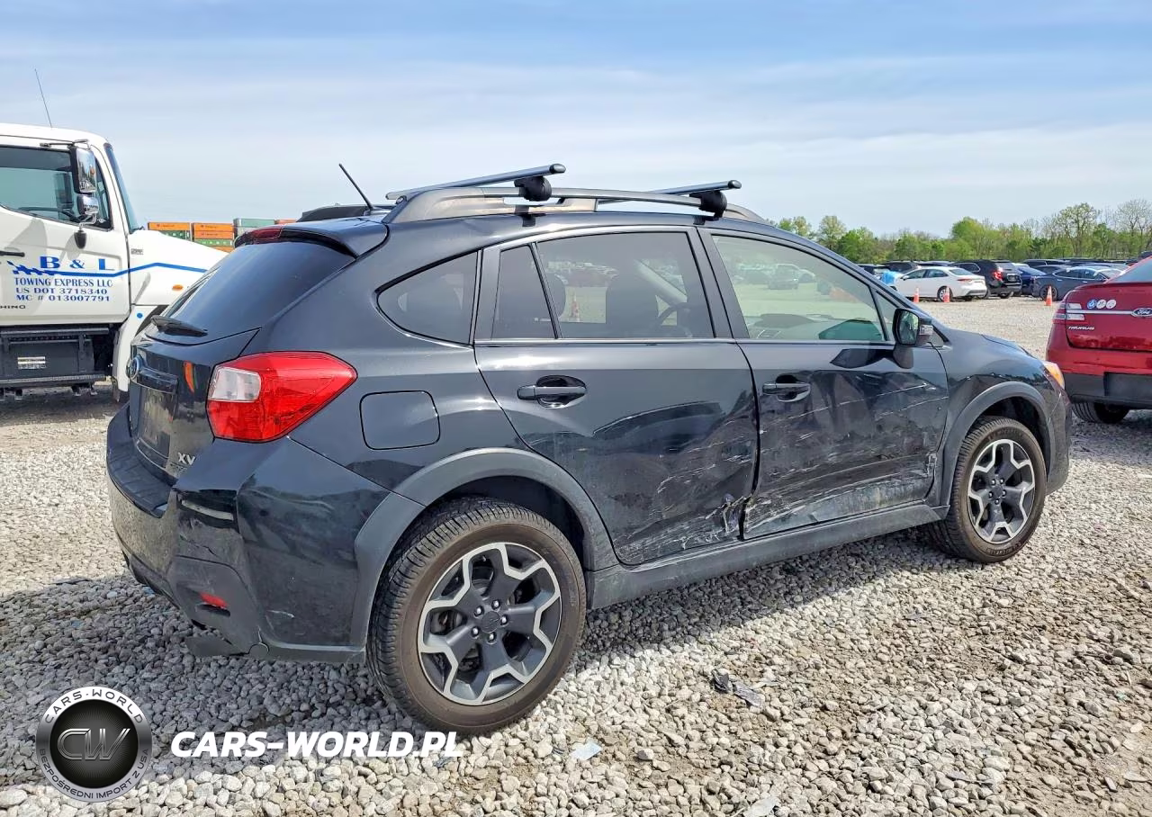 2015 Subaru Xv Crosstrek 2.0 Limited VIN:JF2GPAPCXF8330059 - 3