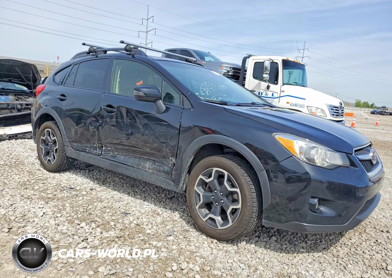 2015 Subaru Xv Crosstrek 2.0 Limited VIN:JF2GPAPCXF8330059 - 4