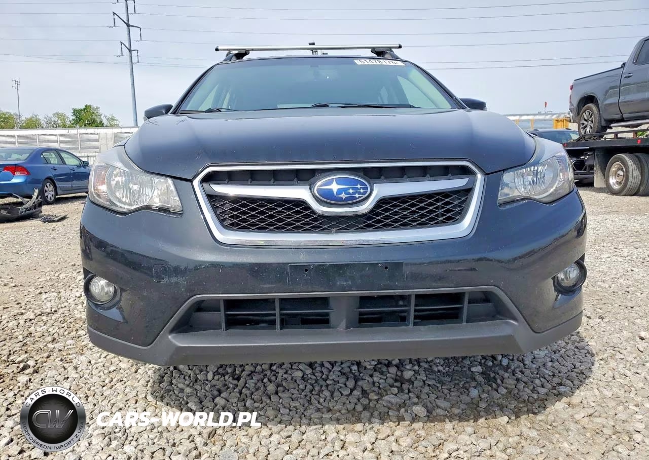 2015 Subaru Xv Crosstrek 2.0 Limited VIN:JF2GPAPCXF8330059 - 5