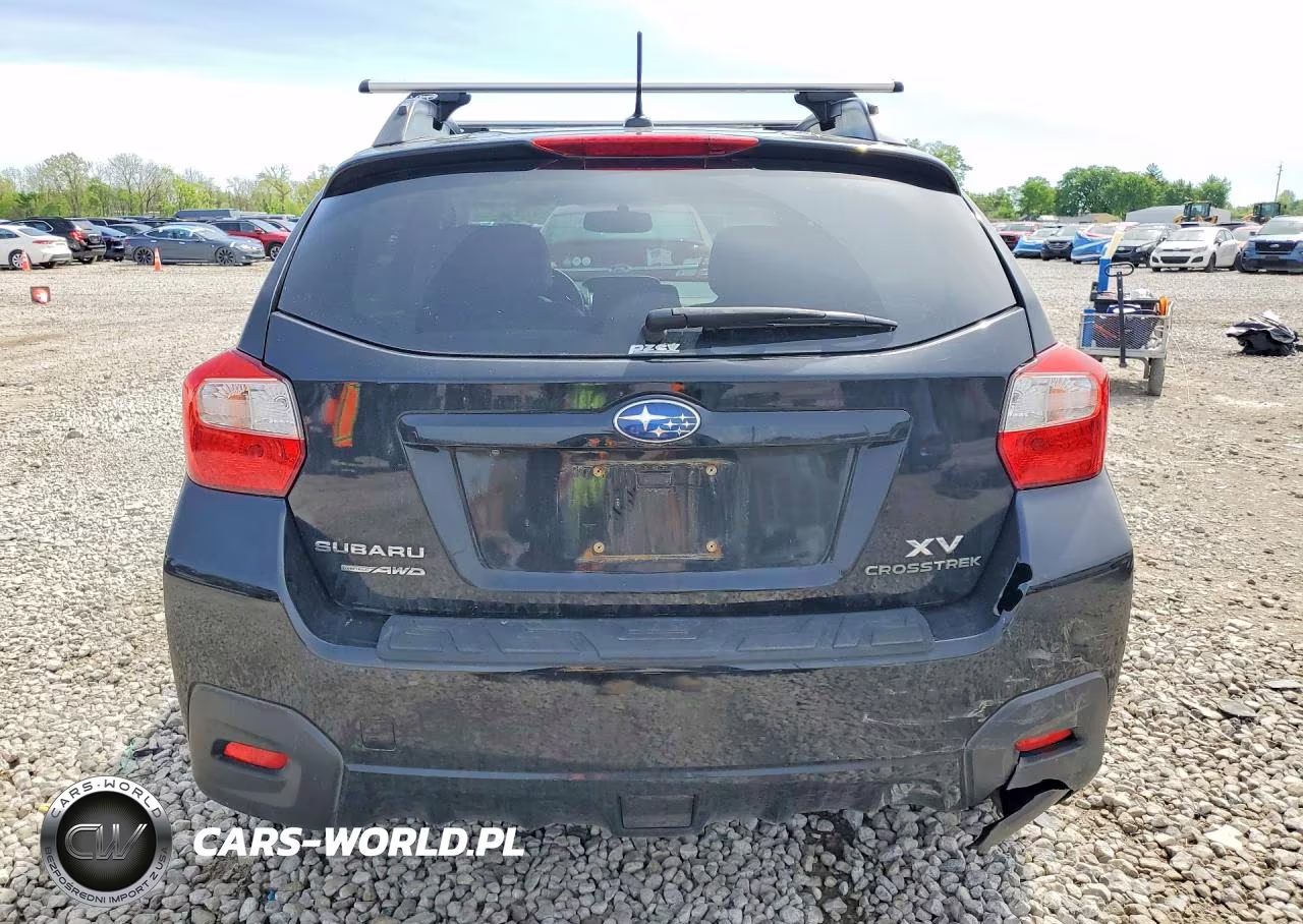 2015 Subaru Xv Crosstrek 2.0 Limited VIN:JF2GPAPCXF8330059 - 6