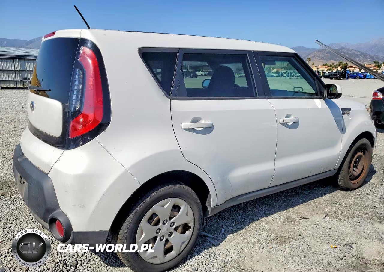 2014 Kia Soul Base VIN:KNDJN2A22E7091921 - 3