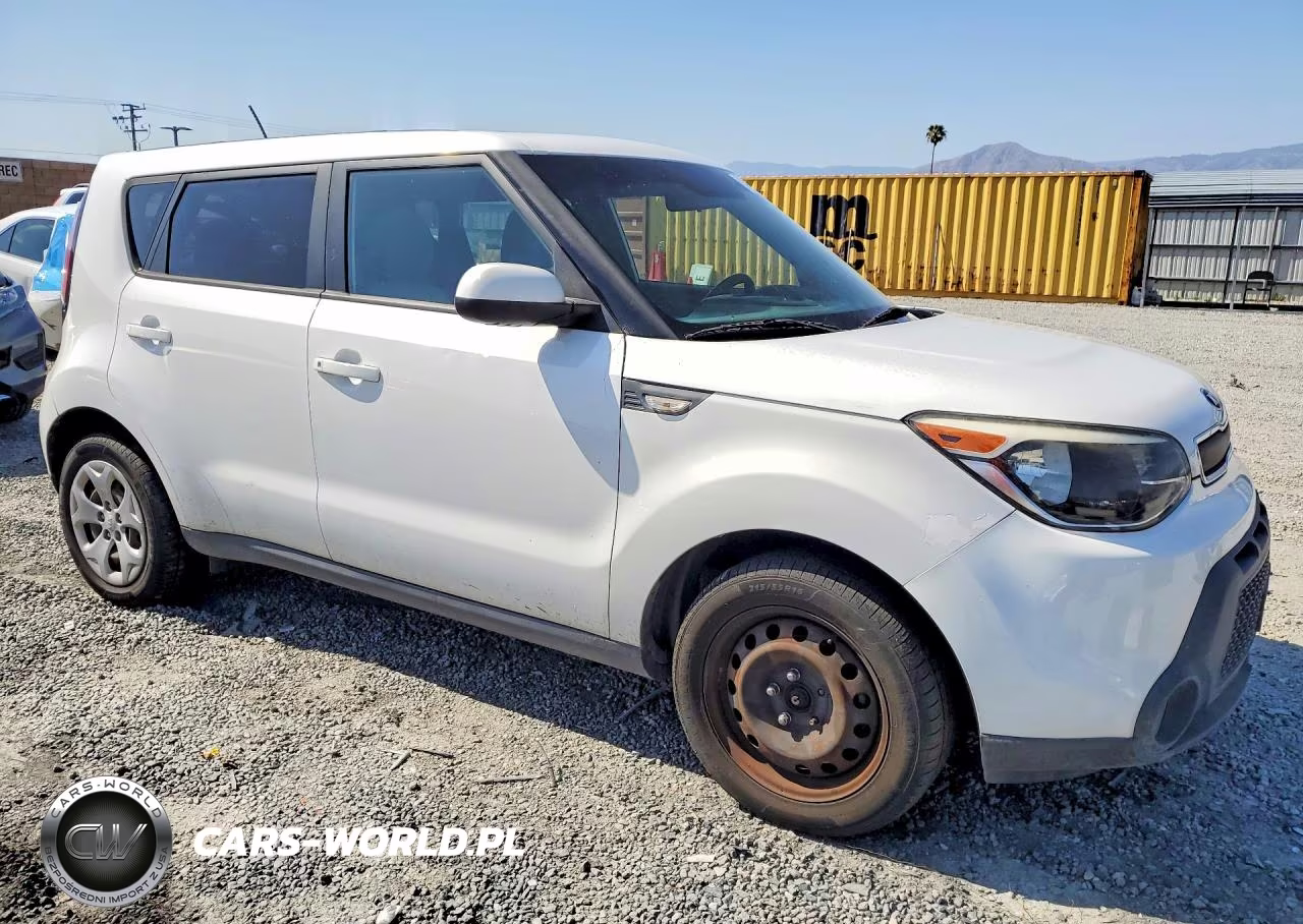 2014 Kia Soul Base VIN:KNDJN2A22E7091921 - 4