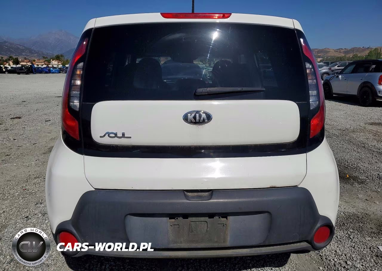 2014 Kia Soul Base VIN:KNDJN2A22E7091921 - 6