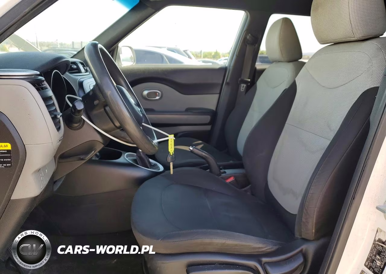 2014 Kia Soul Base VIN:KNDJN2A22E7091921 - 7