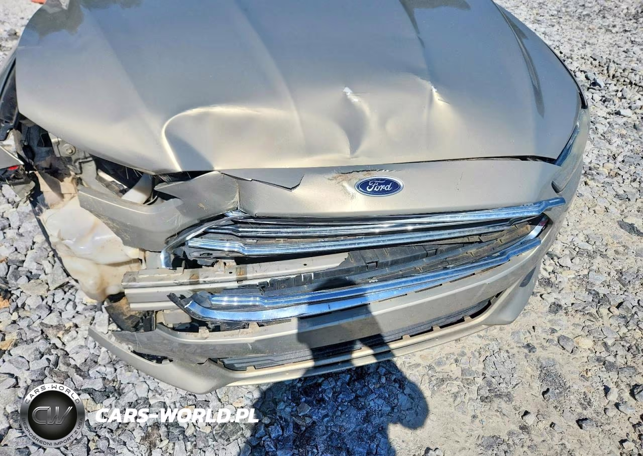 2015 Ford Fusion Se VIN:3FA6P0H79FR112852 - 11