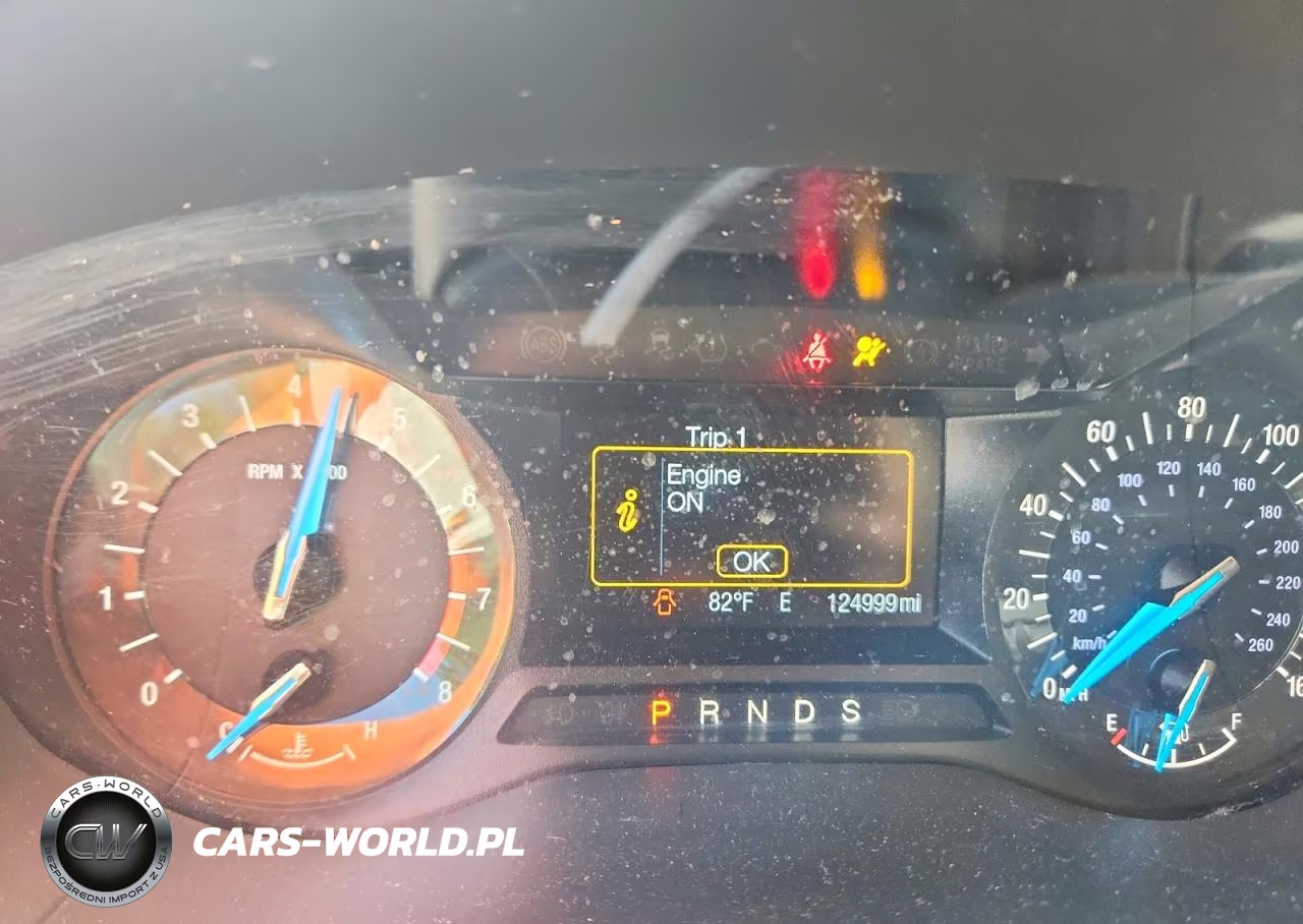 2015 Ford Fusion Se VIN:3FA6P0H79FR112852 - 9