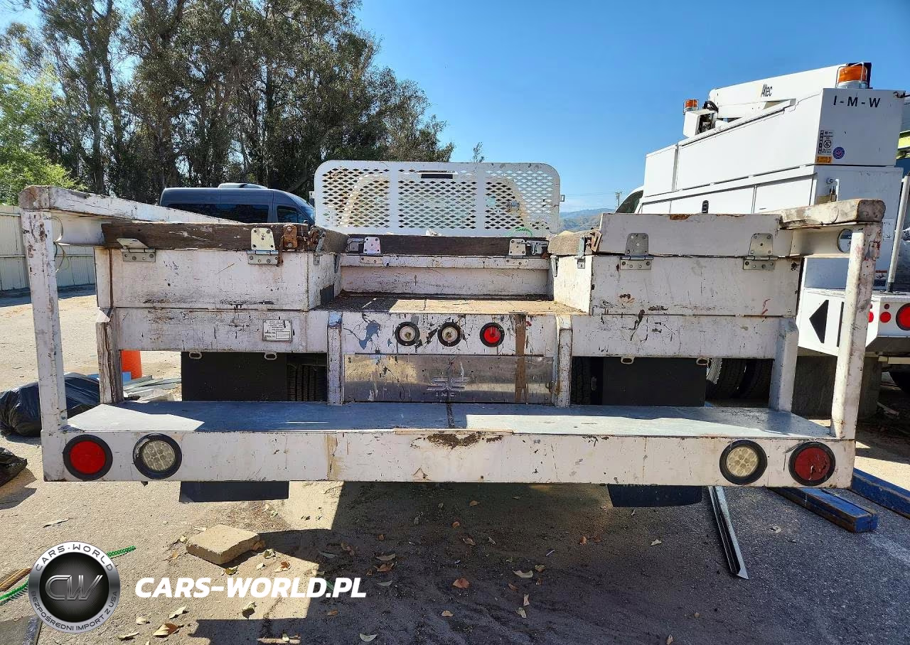 2006 Ford F350 Super Duty VIN:1FDWF36P06EC59450 - 6