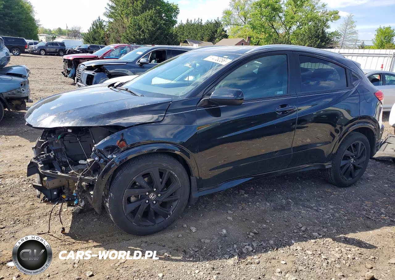 2022 Honda Hr-V Sport – zdjęcie 1 z 13