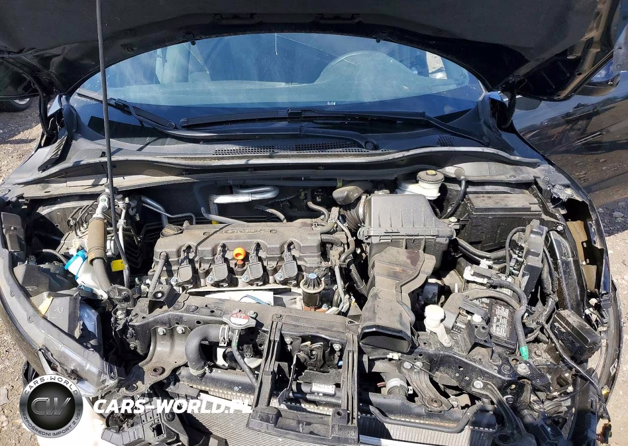 2022 Honda Hr-V Sport VIN:3CZRU6H19NM723095 - 12