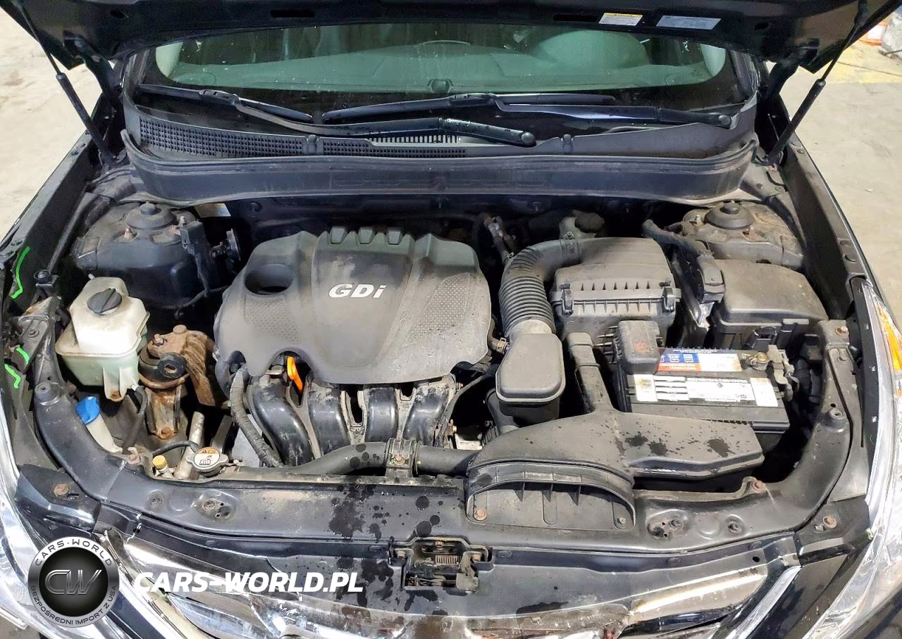2013 Hyundai Sonata Limited VIN:5NPEC4AC5DH665322 - 11