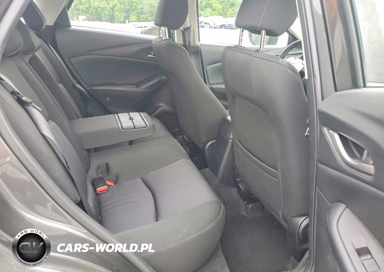 2019 Mazda Cx-3 Sport VIN:JM1DKFB70K0407635 - 11