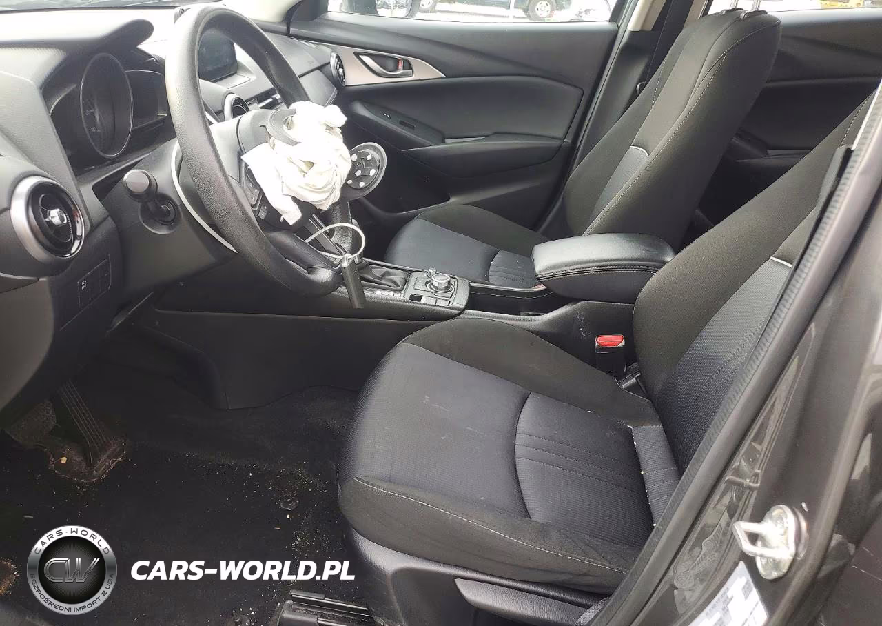 2019 Mazda Cx-3 Sport VIN:JM1DKFB70K0407635 - 7