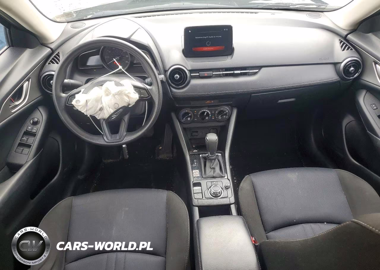 2019 Mazda Cx-3 Sport VIN:JM1DKFB70K0407635 - 8