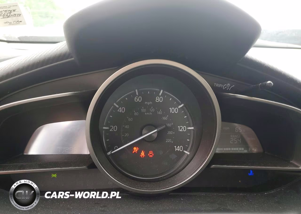 2019 Mazda Cx-3 Sport VIN:JM1DKFB70K0407635 - 9